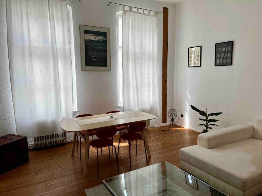 Appartement Wonderful Flat Near Ku'Damm à Berlin Extérieur photo