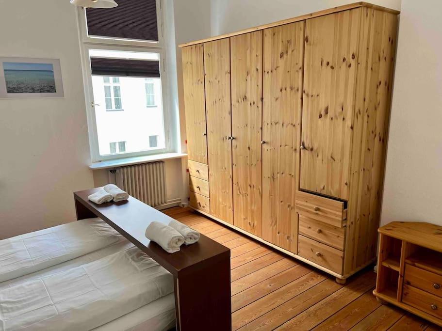 Appartement Wonderful Flat Near Ku'Damm à Berlin Extérieur photo