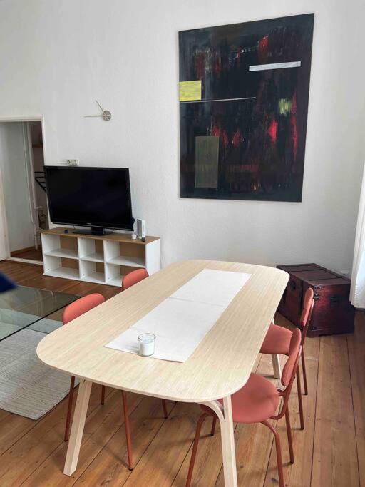 Appartement Wonderful Flat Near Ku'Damm à Berlin Extérieur photo